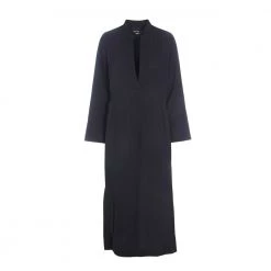 Bitte Kai Rand Doubleweave Lang Kjole Black