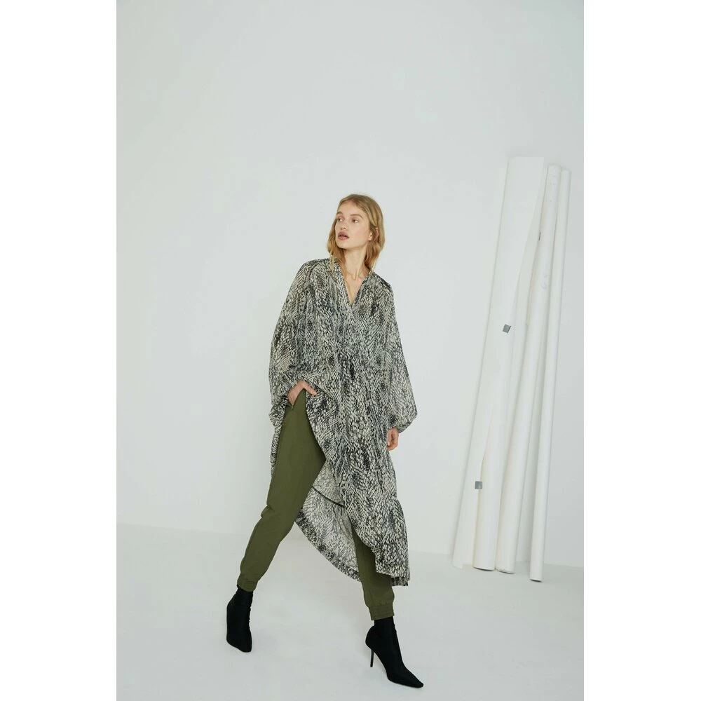 Six Ames Rina Kjoler Gray 2 Six Ames Rina Kjoler Gray - Bilde 2