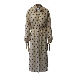 Nanushka Zahara Polka-Dot Print Flared Chiffon Dress Beige 13 Nanushka Zahara Polka-Dot Print Flared Chiffon Dress Beige -Tilbud miinto Butikk unnamed file 1976