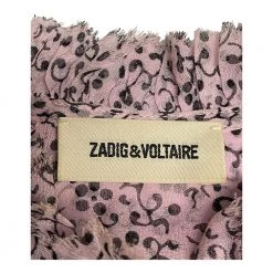 Zadig & Voltaire Maxi Dresses Pink -Tilbud miinto Butikk unnamed file 1996