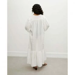 Róhe Lynn Dress White -Tilbud miinto Butikk unnamed file 1999