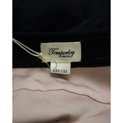 Temperley London Maxi Dresses Black -Tilbud miinto Butikk unnamed file 2