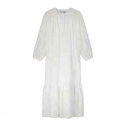 Róhe Lynn Dress White -Tilbud miinto Butikk unnamed file 2001