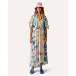 Forte Forte Long Dress Blue -Tilbud miinto Butikk unnamed file 2013