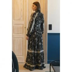 Sort Miss June Dress Adele Kjoler Black -Tilbud miinto Butikk unnamed file 2020