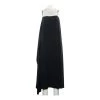 Helmut Lang Long Dress Blue
