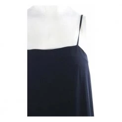 Helmut Lang Long Dress Blue -Tilbud miinto Butikk unnamed file 2054