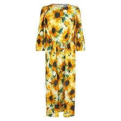 Jost Just Smooth Dress Yellow -Tilbud miinto Butikk unnamed file 2080