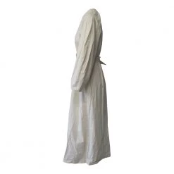 Nanushka Femme Maxi Dress With Belt White -Tilbud miinto Butikk unnamed file 2090