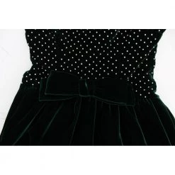 Dolce & Gabbana Velvet Crystal Long Maxi Dress Green 9 Dolce & Gabbana Velvet Crystal Long Maxi Dress Green -Tilbud miinto Butikk unnamed file 2101