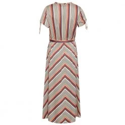 Second Female Slow Long Dress Beige -Tilbud miinto Butikk unnamed file 2109