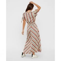 Second Female Slow Long Dress Beige -Tilbud miinto Butikk unnamed file 2110