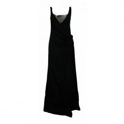 Emporio Armani Dresses Black -Tilbud miinto Butikk unnamed file 2113