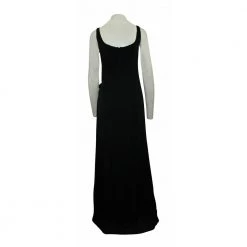 Emporio Armani Dresses Black -Tilbud miinto Butikk unnamed file 2114
