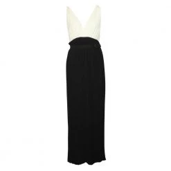 Alice + Olivia Lauretta Dress Black -Tilbud miinto Butikk unnamed file 2157