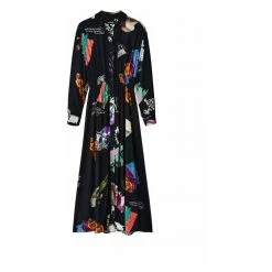 Desigual Dresses Black