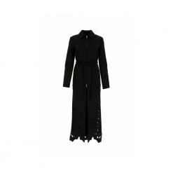 Jil Sander Coat Black