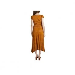 Sessun Alova Dress Orange