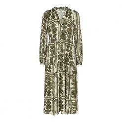 MOS MOSH DRESS Green