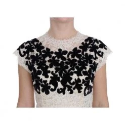 Dolce & Gabbana Maxi Dress Black -Tilbud miinto Butikk unnamed file 2174