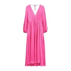 Essentiel Antwerp Boggos Maxidress Pink 12 Essentiel Antwerp Boggos Maxidress Pink -Tilbud miinto Butikk unnamed file 2185