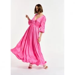 Essentiel Antwerp Boggos Maxidress Pink 13 Essentiel Antwerp Boggos Maxidress Pink -Tilbud miinto Butikk unnamed file 2186
