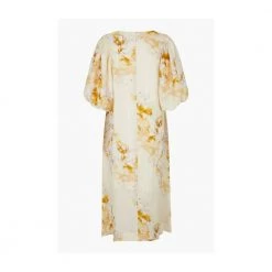 Second Female Angelica Maxi Dress Beige -Tilbud miinto Butikk unnamed file 226