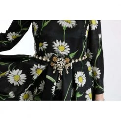 Dolce & Gabbana Dress Black -Tilbud miinto Butikk unnamed file 2272