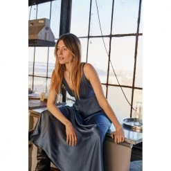 Blå Part Two Part Two Teapw Kjole Kjoler Blue