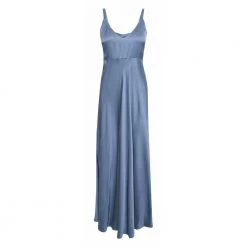 Blå Part Two Part Two Teapw Kjole Kjoler Blue -Tilbud miinto Butikk unnamed file 2277