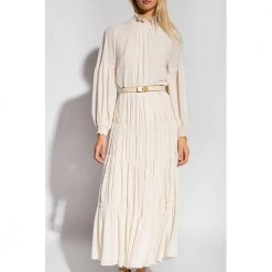 See By Chloé Maxi Dress Beige -Tilbud miinto Butikk unnamed file 2289