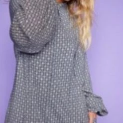 Line Of Oslo Maxi Dresses Gray -Tilbud miinto Butikk unnamed file 229