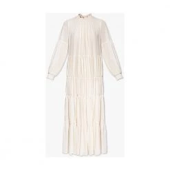 See By Chloé Maxi Dress Beige -Tilbud miinto Butikk unnamed file 2290