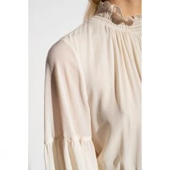 See By Chloé Maxi Dress Beige -Tilbud miinto Butikk unnamed file 2291