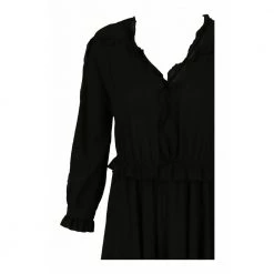 Bottega Veneta Dresses Black -Tilbud miinto Butikk unnamed file 2296