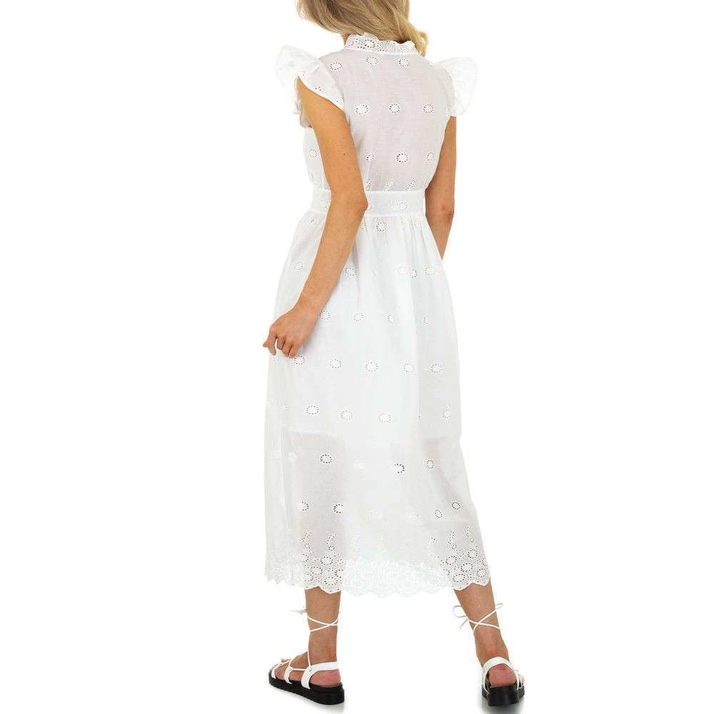 SHK Dress White 1 SHK Dress White