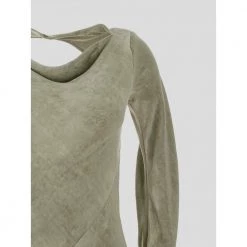 Rick Owens Maxi Dresses Beige -Tilbud miinto Butikk unnamed file 2302