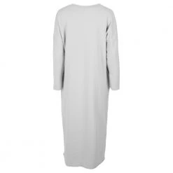 SHK Maxikjole Gray