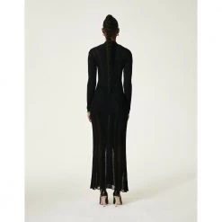 Han Kjøbenhavn Maxi Dresses Black -Tilbud miinto Butikk unnamed file 2319