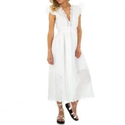 SHK Dress White 7 SHK Dress White -Tilbud miinto Butikk unnamed file 232