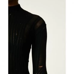 Han Kjøbenhavn Maxi Dresses Black -Tilbud miinto Butikk unnamed file 2321