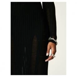 Han Kjøbenhavn Maxi Dresses Black -Tilbud miinto Butikk unnamed file 2322