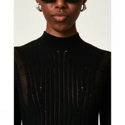 Han Kjøbenhavn Maxi Dresses Black -Tilbud miinto Butikk unnamed file 2324