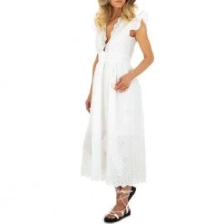 SHK Dress White 8 SHK Dress White -Tilbud miinto Butikk unnamed file 233