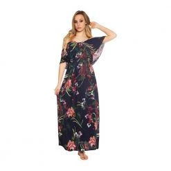 SII Maxi Dress Blue -Tilbud miinto Butikk unnamed file 2335