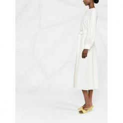 Rodebjer Maxi Dresses White