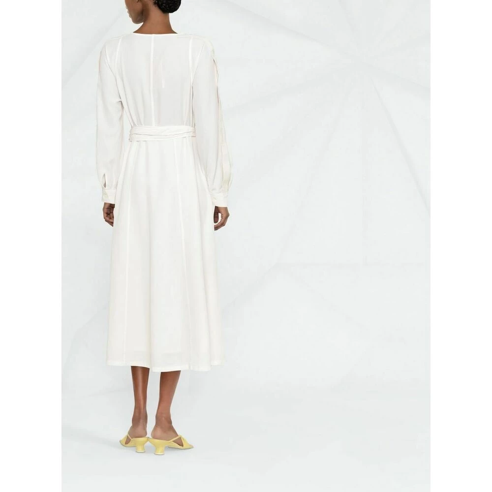 Rodebjer Maxi Dresses White 2 Rodebjer Maxi Dresses White - Bilde 2