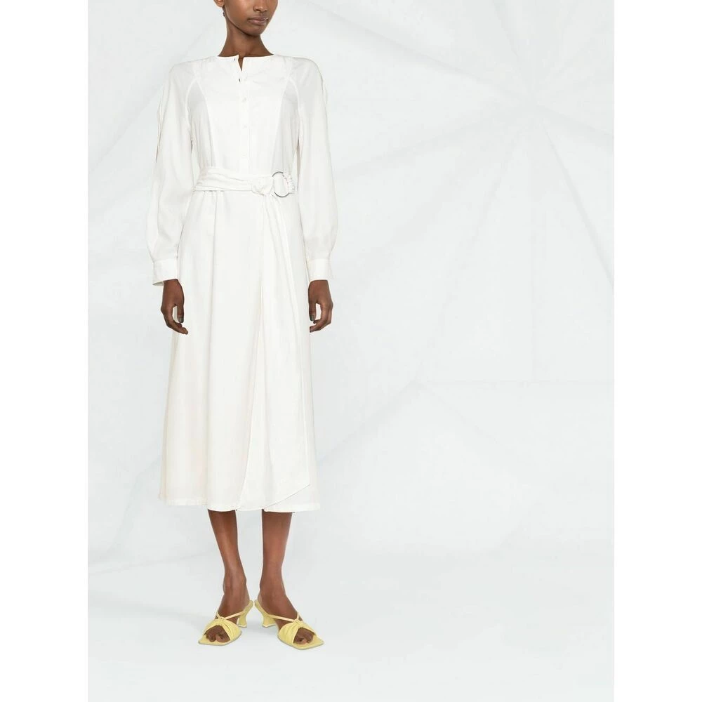 Rodebjer Maxi Dresses White 3 Rodebjer Maxi Dresses White - Bilde 3