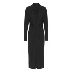 2NDDAY Maxi Dresses Black