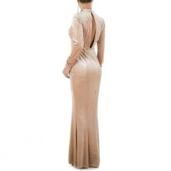 Emma & Ashley Maxi Dress Beige